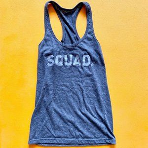 Squad Tank Top XS